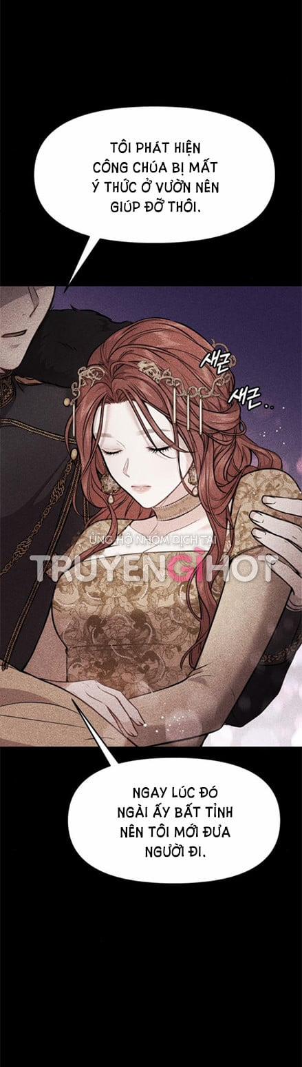 Phòng Ngủ Bí Mật Của Công Chúa Bị Bỏ Rơi 4.1 trang 28