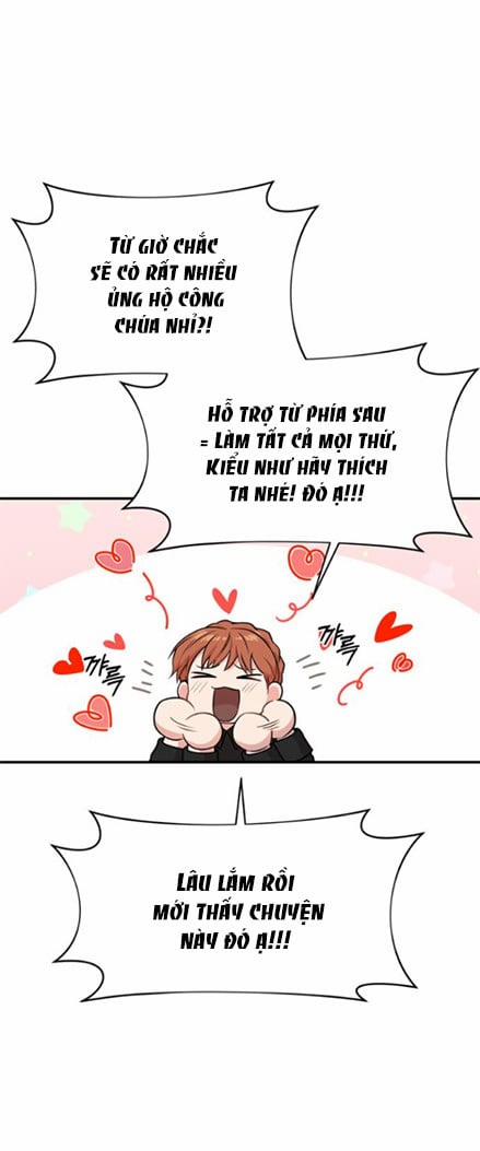 Phòng Ngủ Bí Mật Của Công Chúa Bị Bỏ Rơi 5.1 trang 62