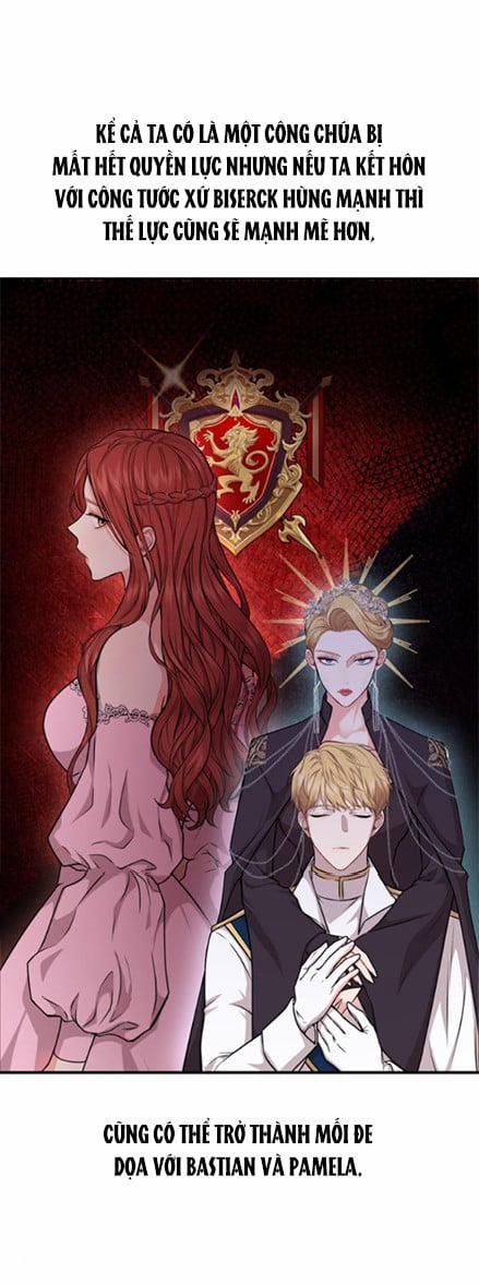 Phòng Ngủ Bí Mật Của Công Chúa Bị Bỏ Rơi 5.2 trang 35