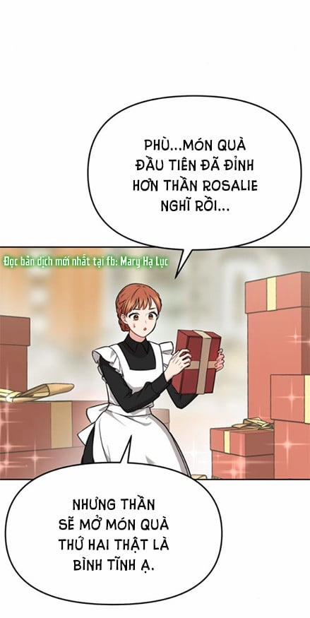 Phòng Ngủ Bí Mật Của Công Chúa Bị Bỏ Rơi 6.1 trang 17