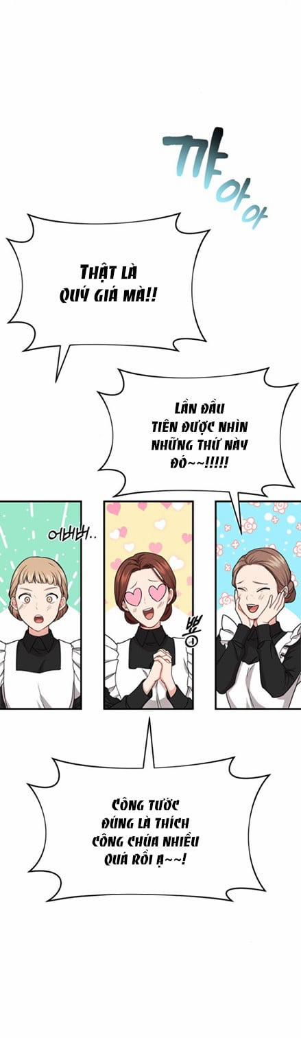 Phòng Ngủ Bí Mật Của Công Chúa Bị Bỏ Rơi 6.1 trang 28