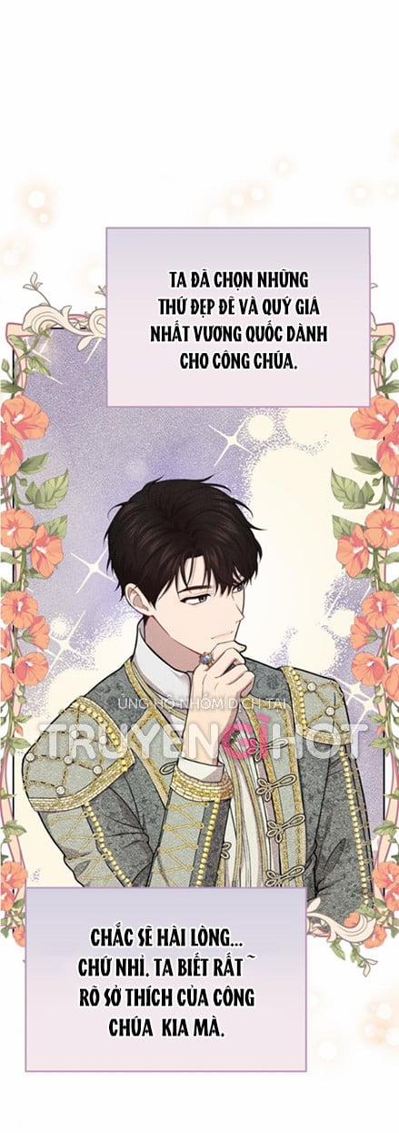 Phòng Ngủ Bí Mật Của Công Chúa Bị Bỏ Rơi 6.1 trang 34