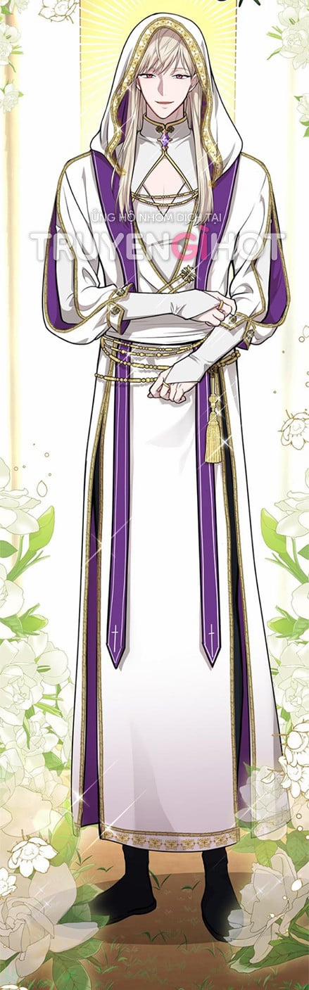 Phòng Ngủ Bí Mật Của Công Chúa Bị Bỏ Rơi 6.2 trang 44