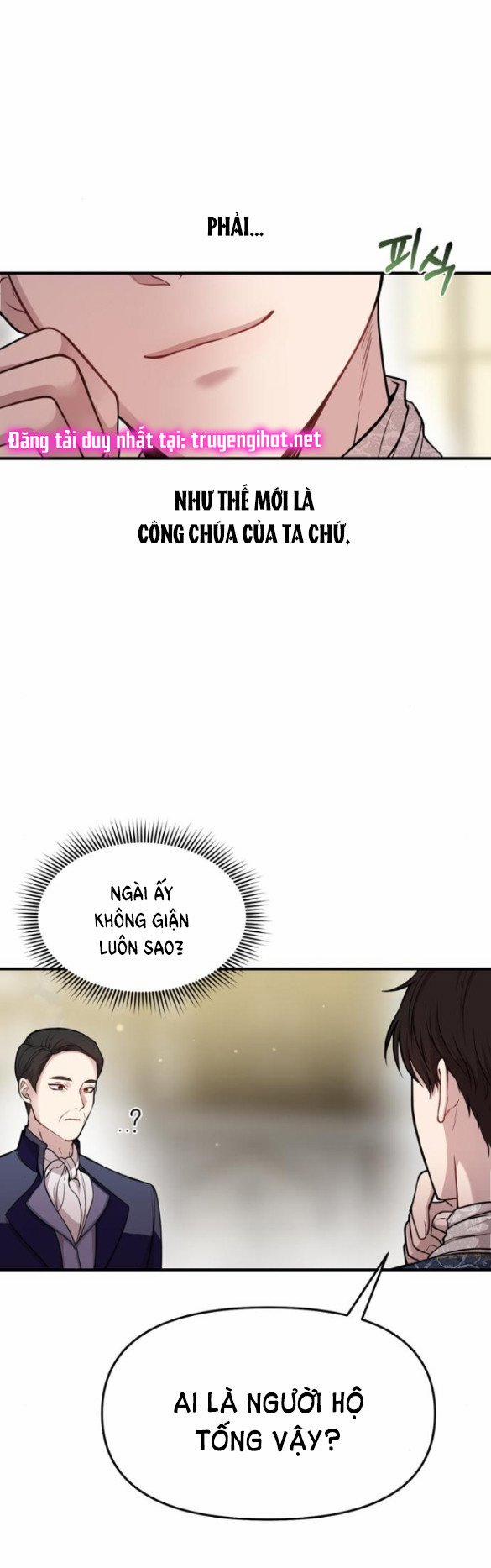 Phòng Ngủ Bí Mật Của Công Chúa Bị Bỏ Rơi 7.1 trang 3