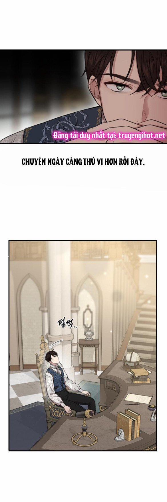 Phòng Ngủ Bí Mật Của Công Chúa Bị Bỏ Rơi 7.1 trang 9