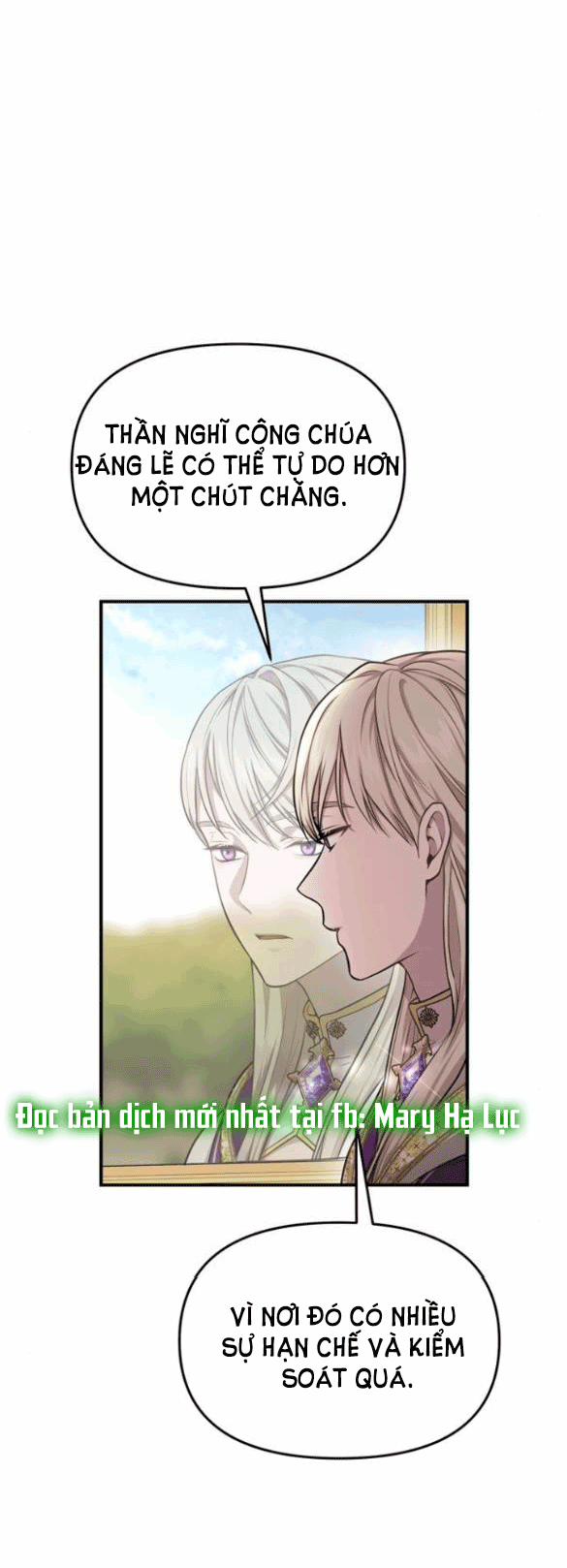 Phòng Ngủ Bí Mật Của Công Chúa Bị Bỏ Rơi 7.2 trang 3