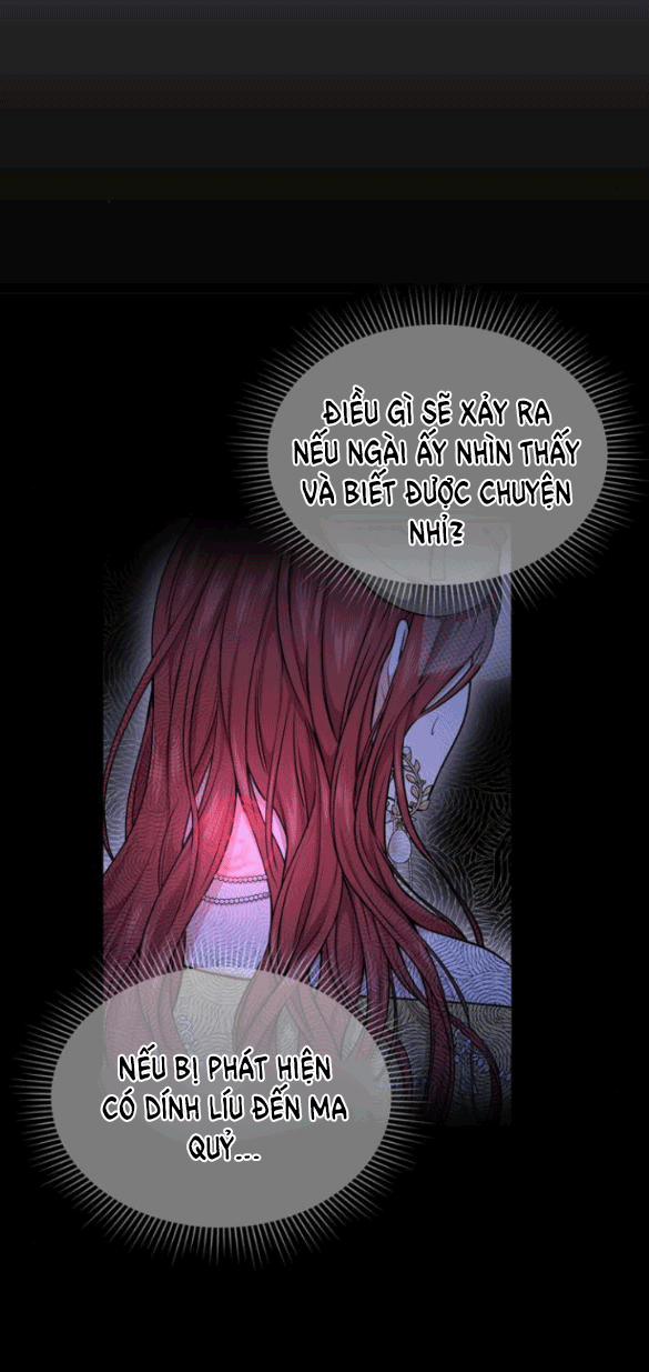 Phòng Ngủ Bí Mật Của Công Chúa Bị Bỏ Rơi 7.2 trang 49