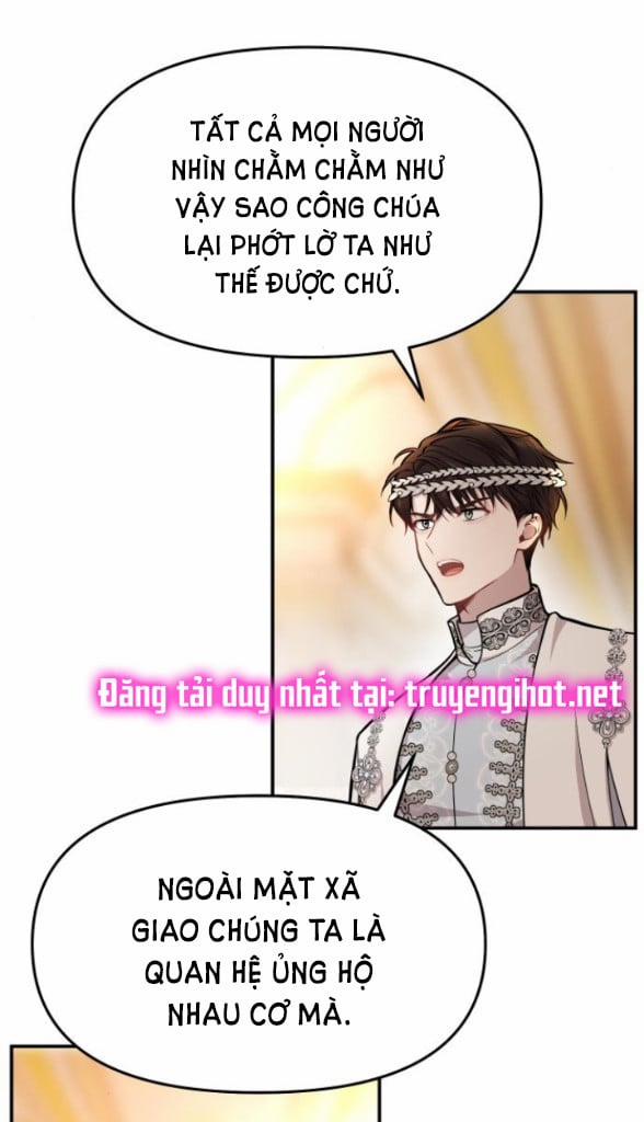 Phòng Ngủ Bí Mật Của Công Chúa Bị Bỏ Rơi 8.1 trang 38