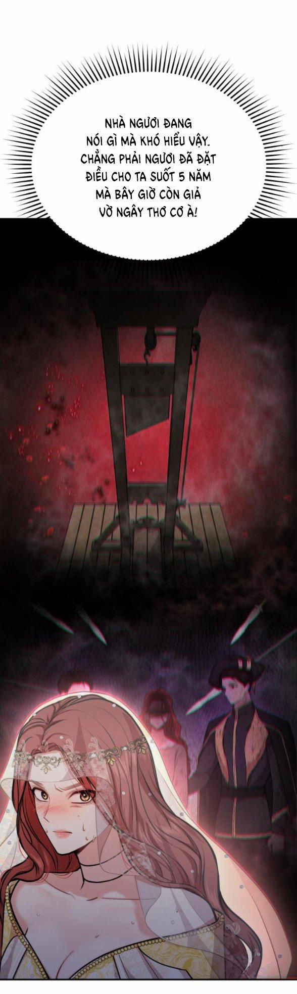 Phòng Ngủ Bí Mật Của Công Chúa Bị Bỏ Rơi 8.1 trang 48