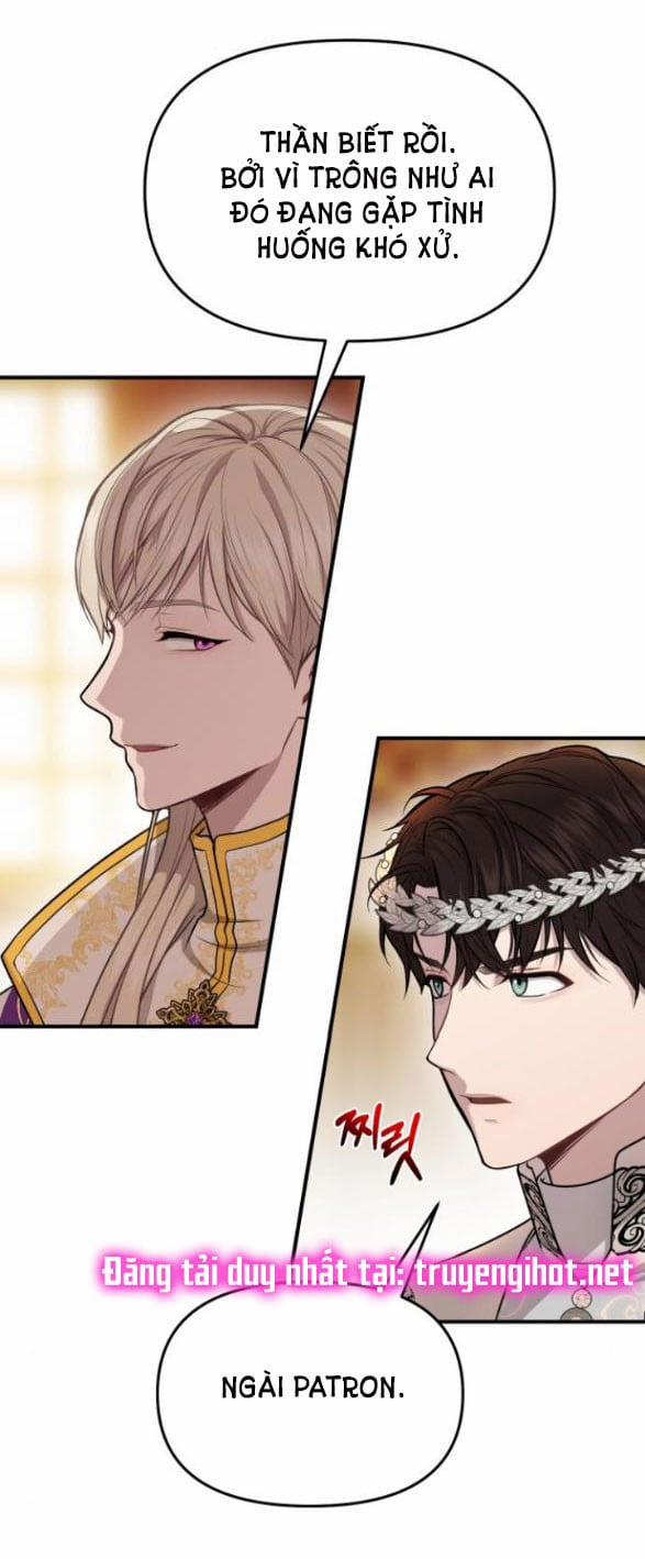 Phòng Ngủ Bí Mật Của Công Chúa Bị Bỏ Rơi 9.1 trang 8