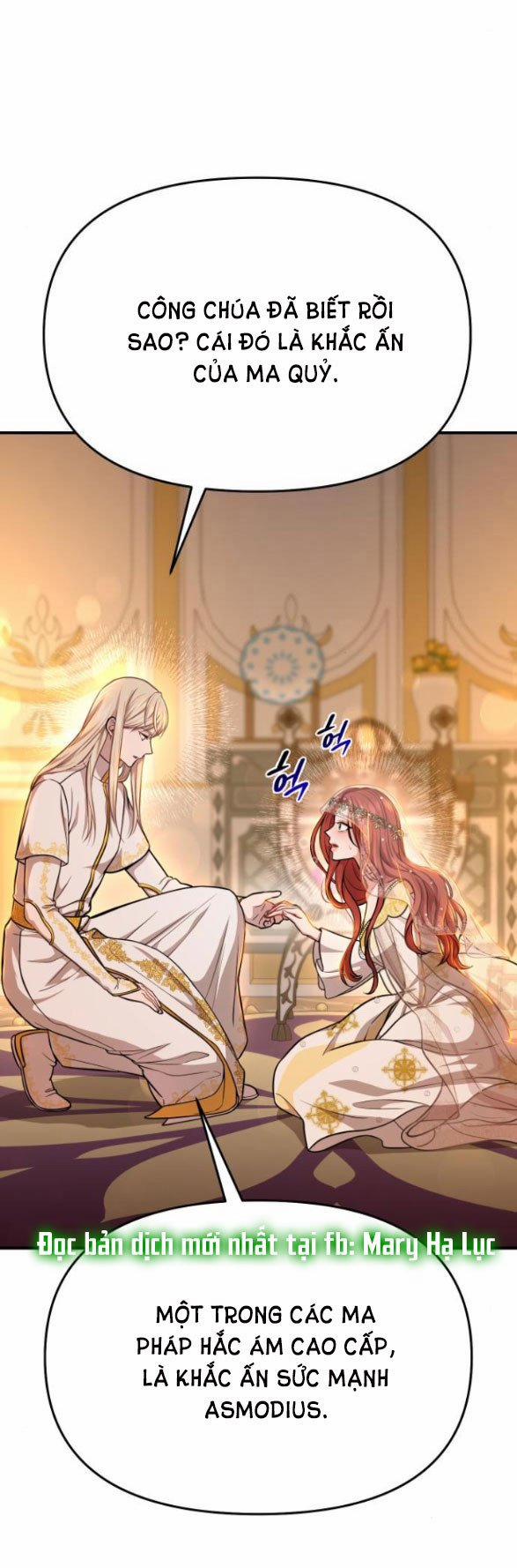 Phòng Ngủ Bí Mật Của Công Chúa Bị Bỏ Rơi 9.2 trang 34