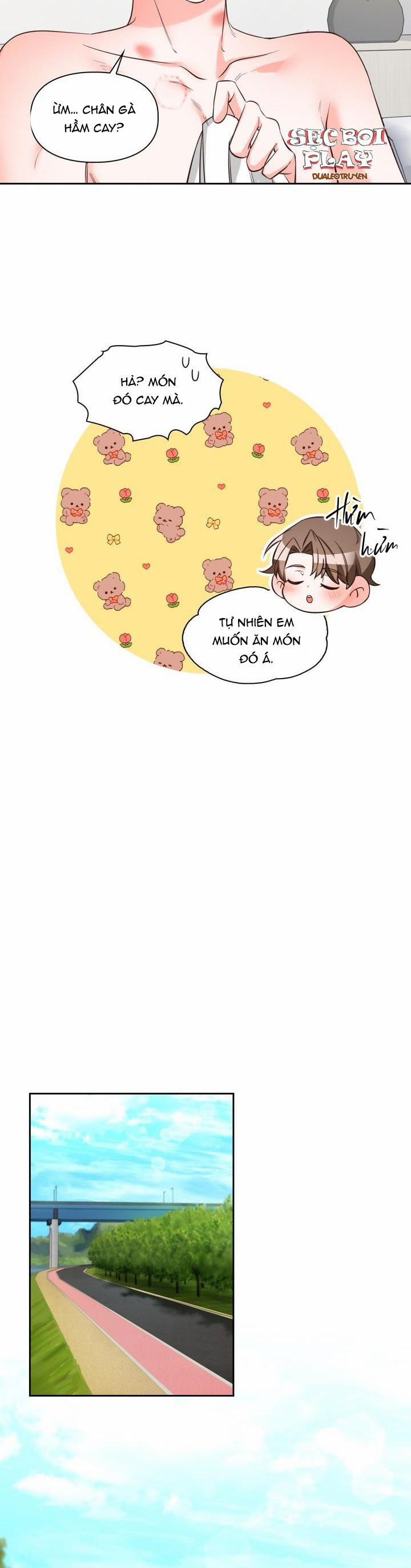 Phòng Tắm Hơi 18 trang 24