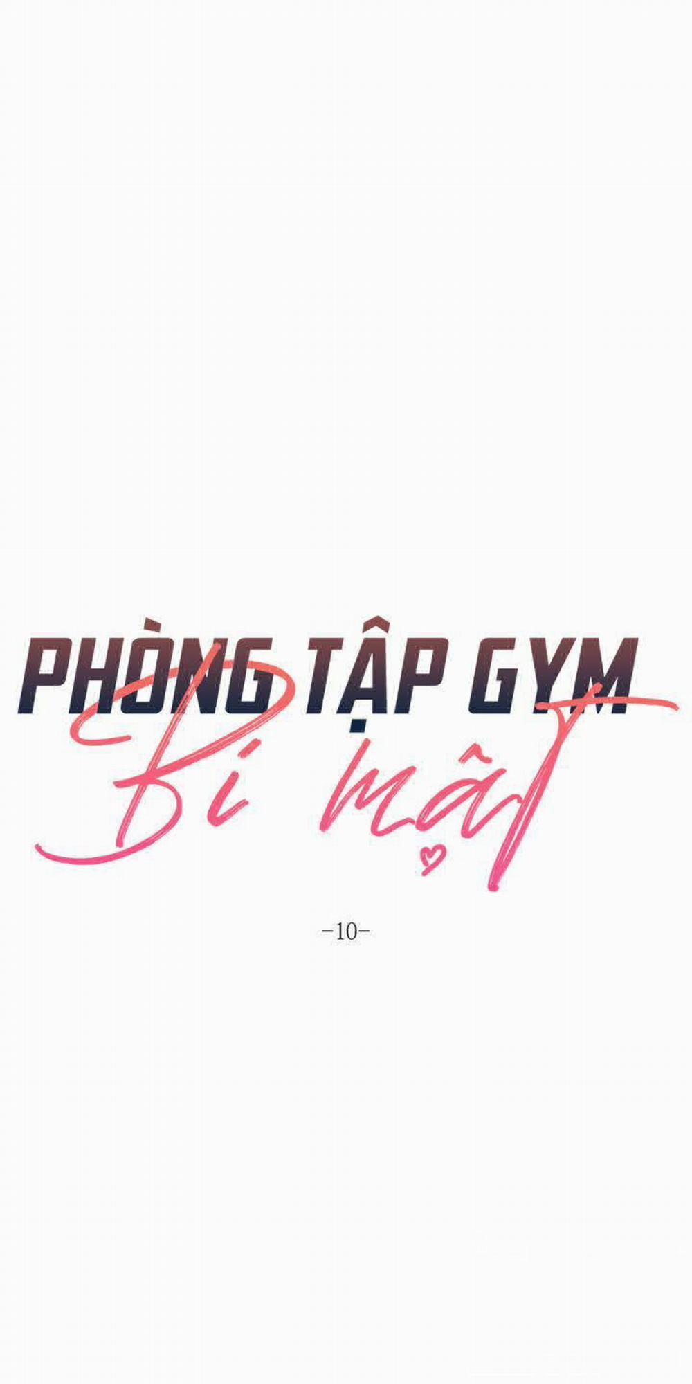 Phòng Tập Gym Bí Mật 10 trang 11