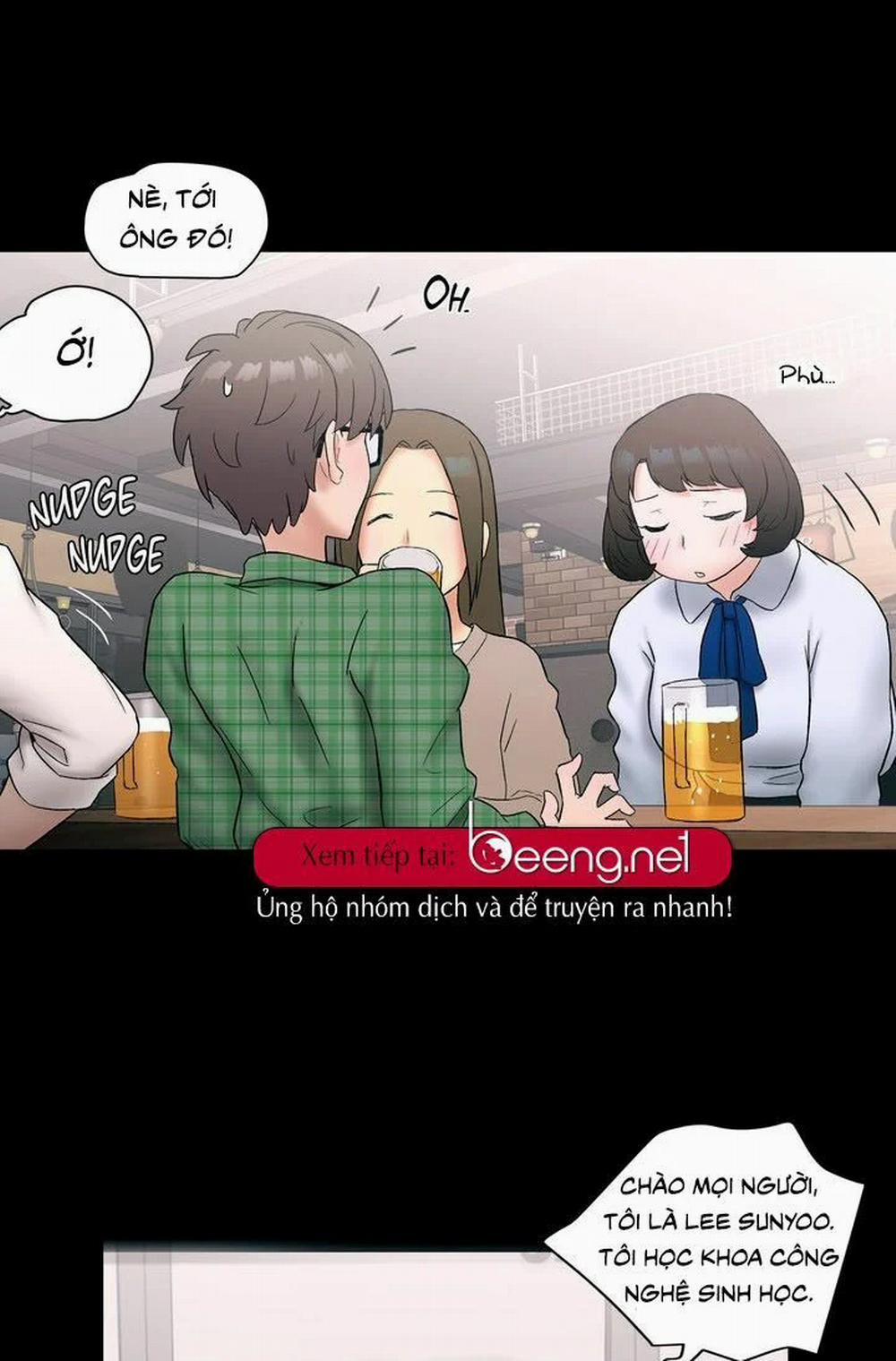 Phòng Tập Gym Bí Mật 10 trang 14