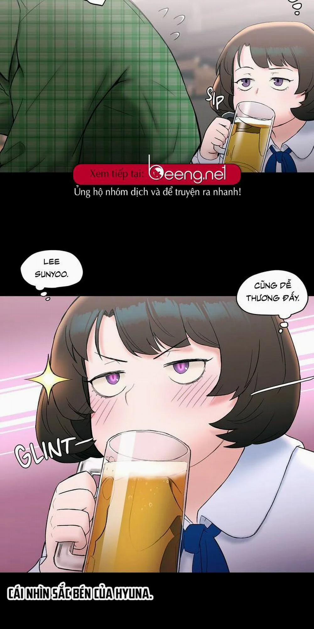 Phòng Tập Gym Bí Mật 10 trang 17