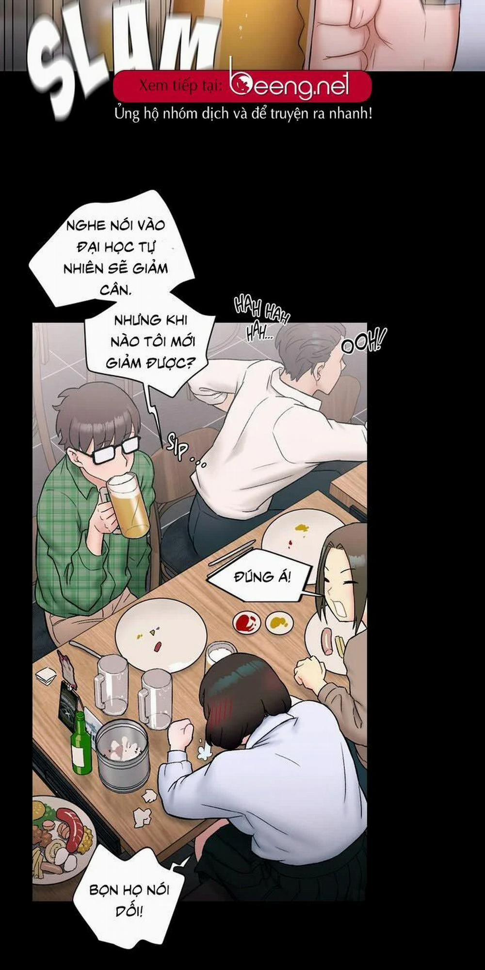 Phòng Tập Gym Bí Mật 10 trang 19