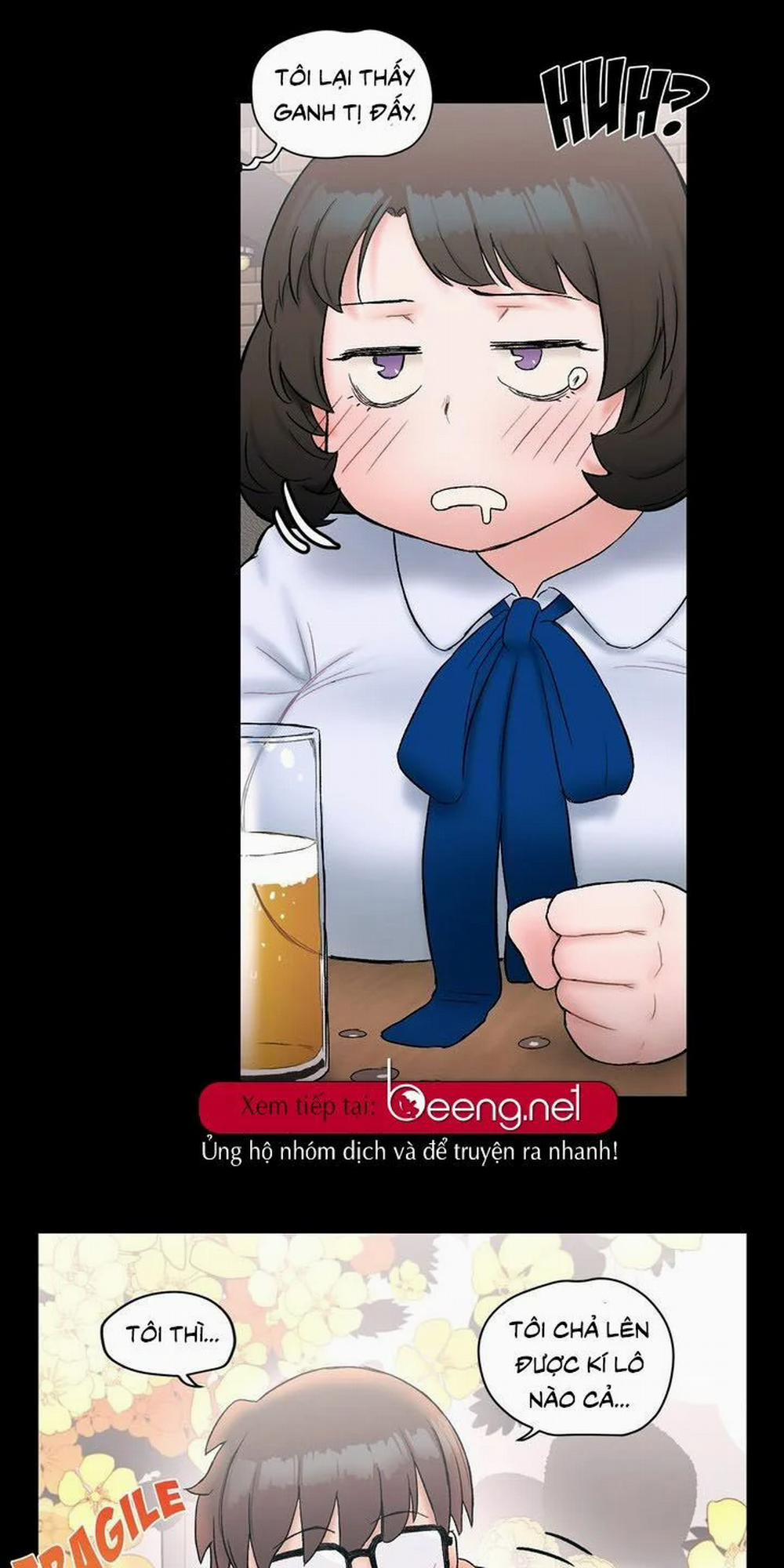 Phòng Tập Gym Bí Mật 10 trang 20