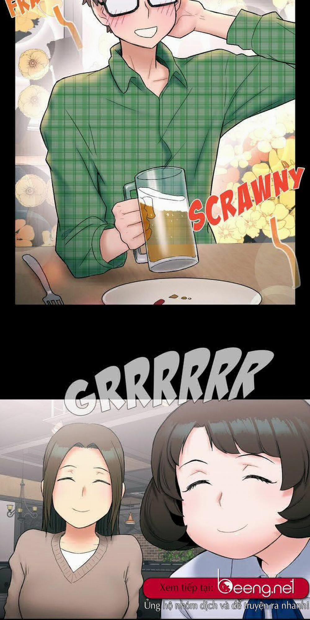 Phòng Tập Gym Bí Mật 10 trang 21