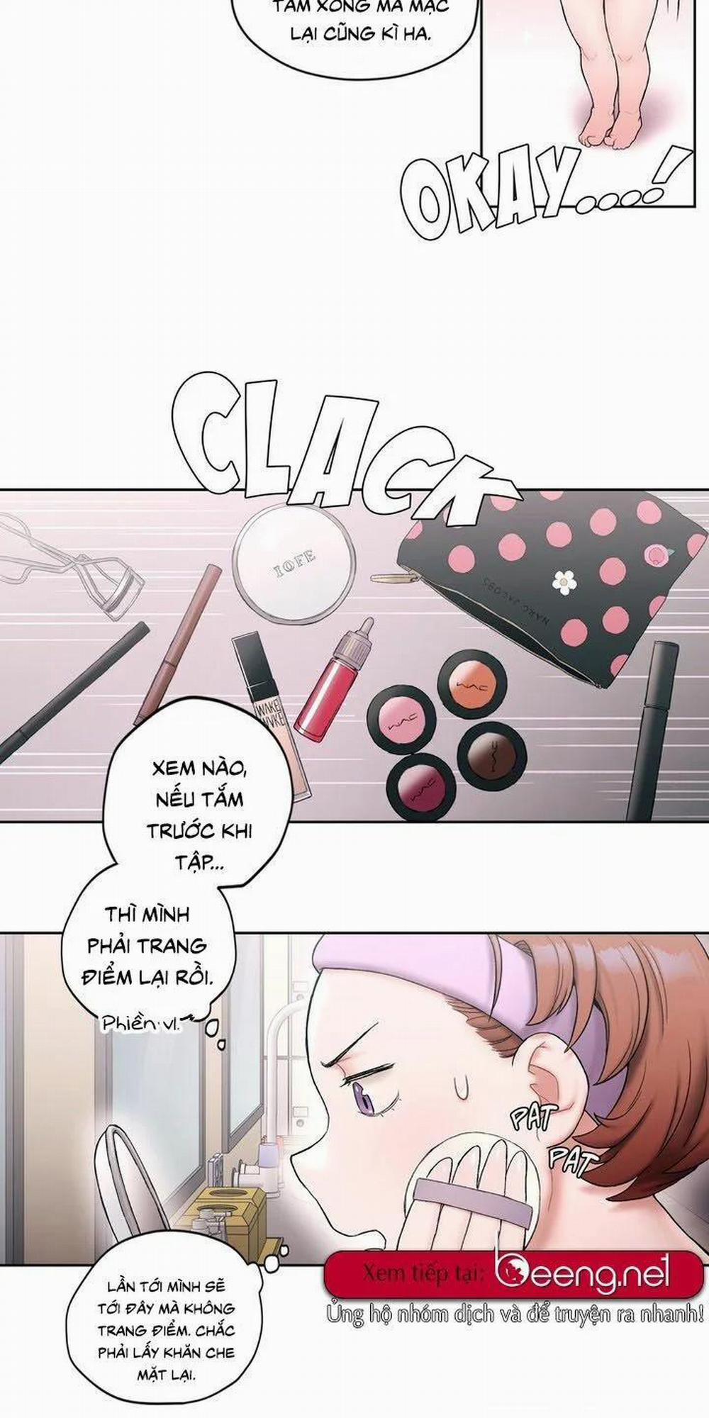 Phòng Tập Gym Bí Mật 10 trang 3