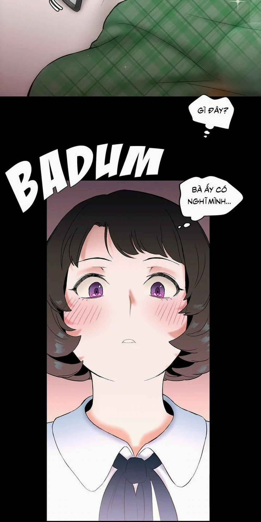 Phòng Tập Gym Bí Mật 10 trang 33