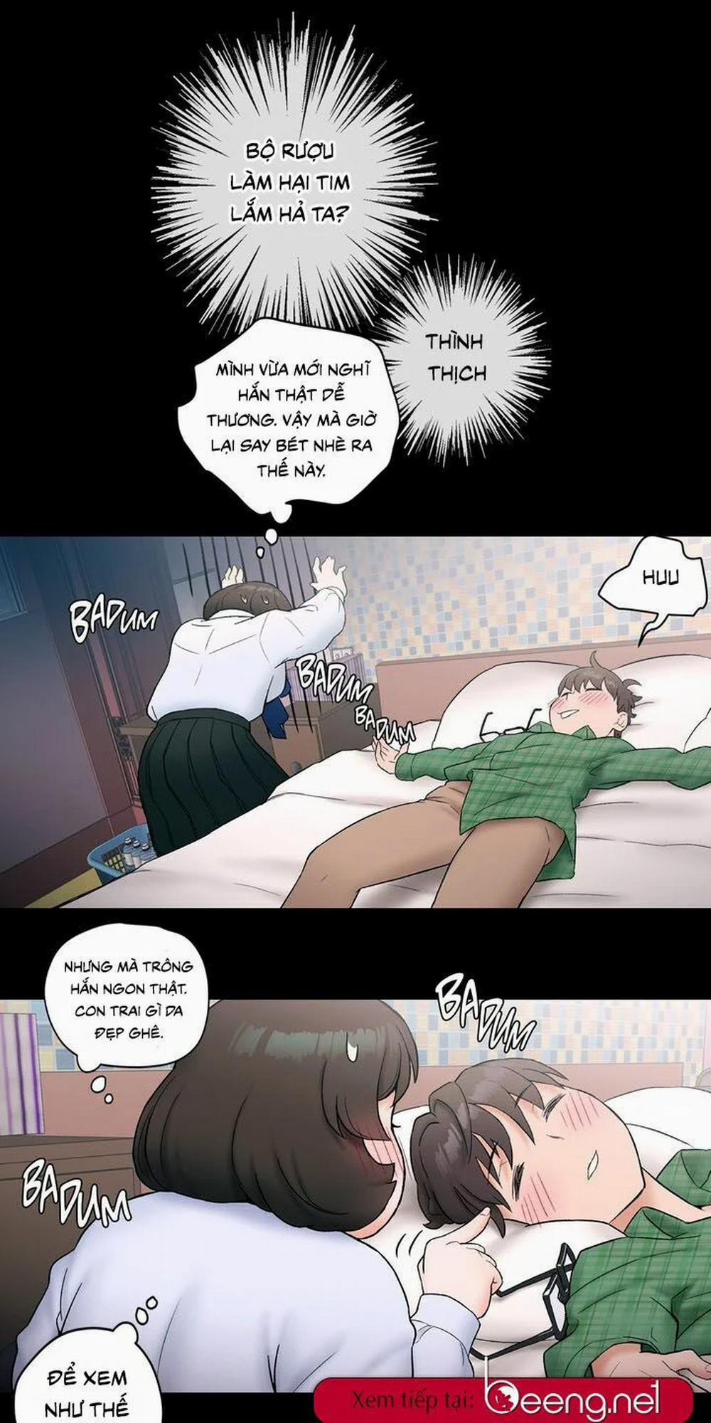 Phòng Tập Gym Bí Mật 10 trang 34