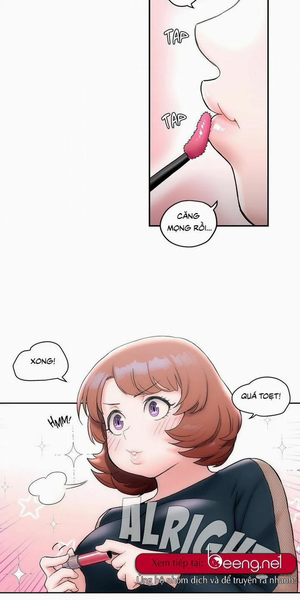 Phòng Tập Gym Bí Mật 10 trang 5