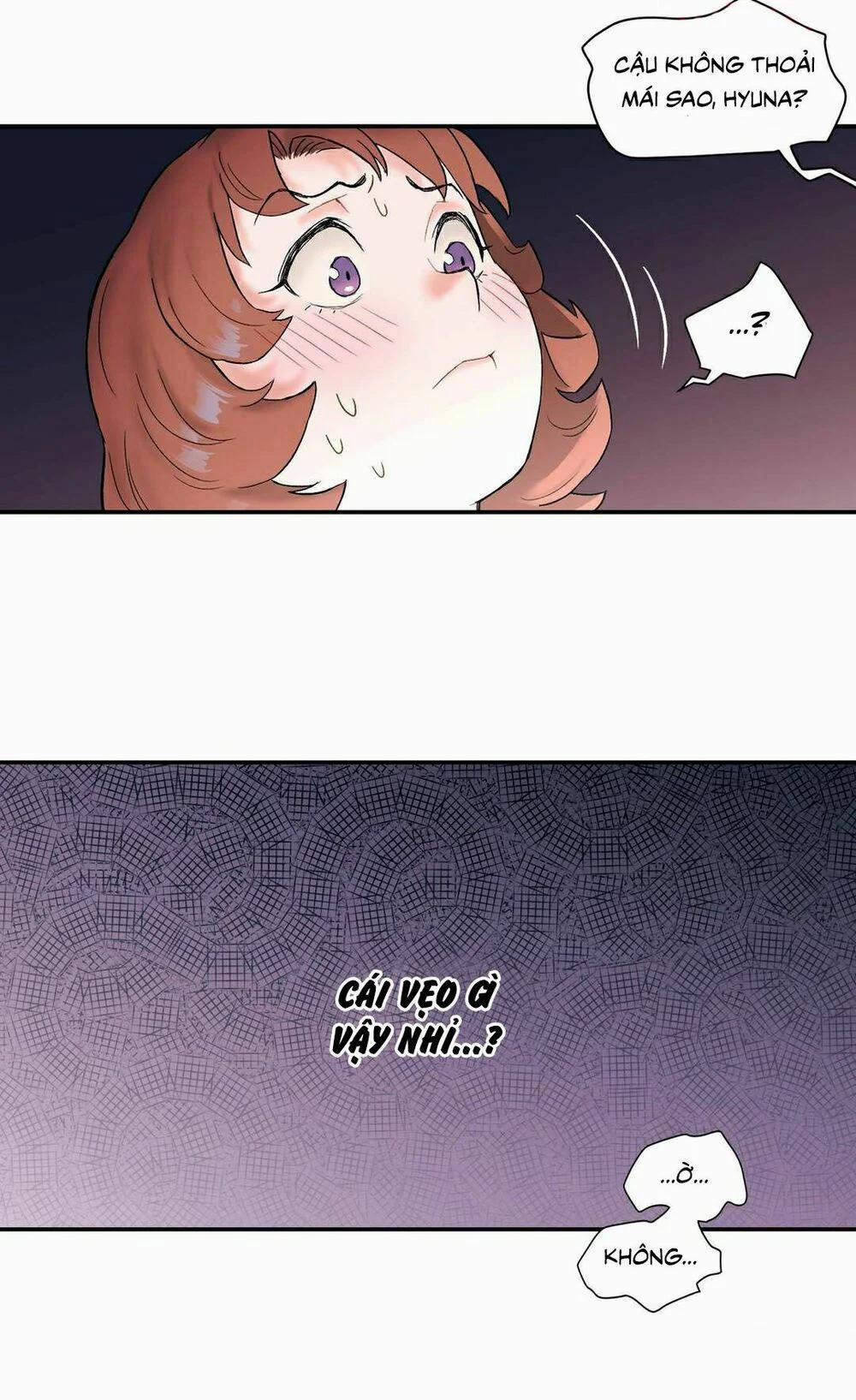 Phòng Tập Gym Bí Mật 11 trang 23