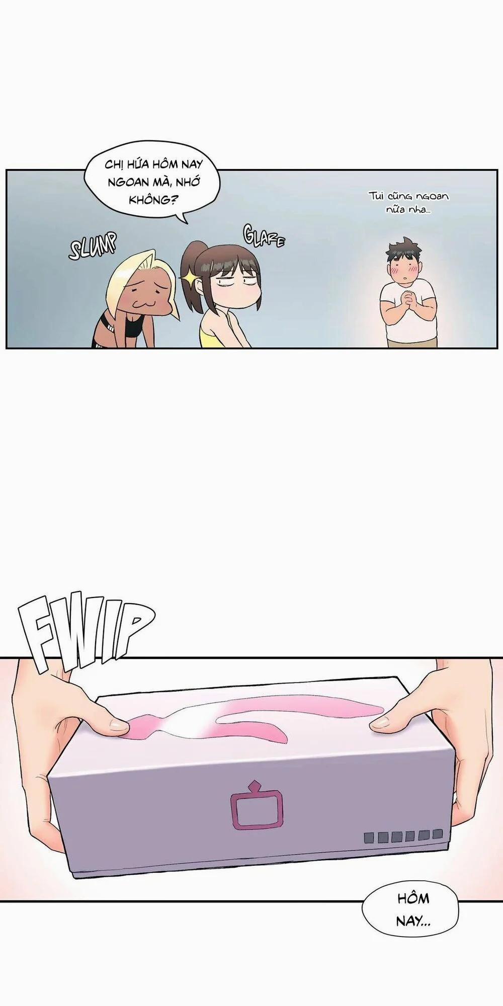 Phòng Tập Gym Bí Mật 11 trang 28