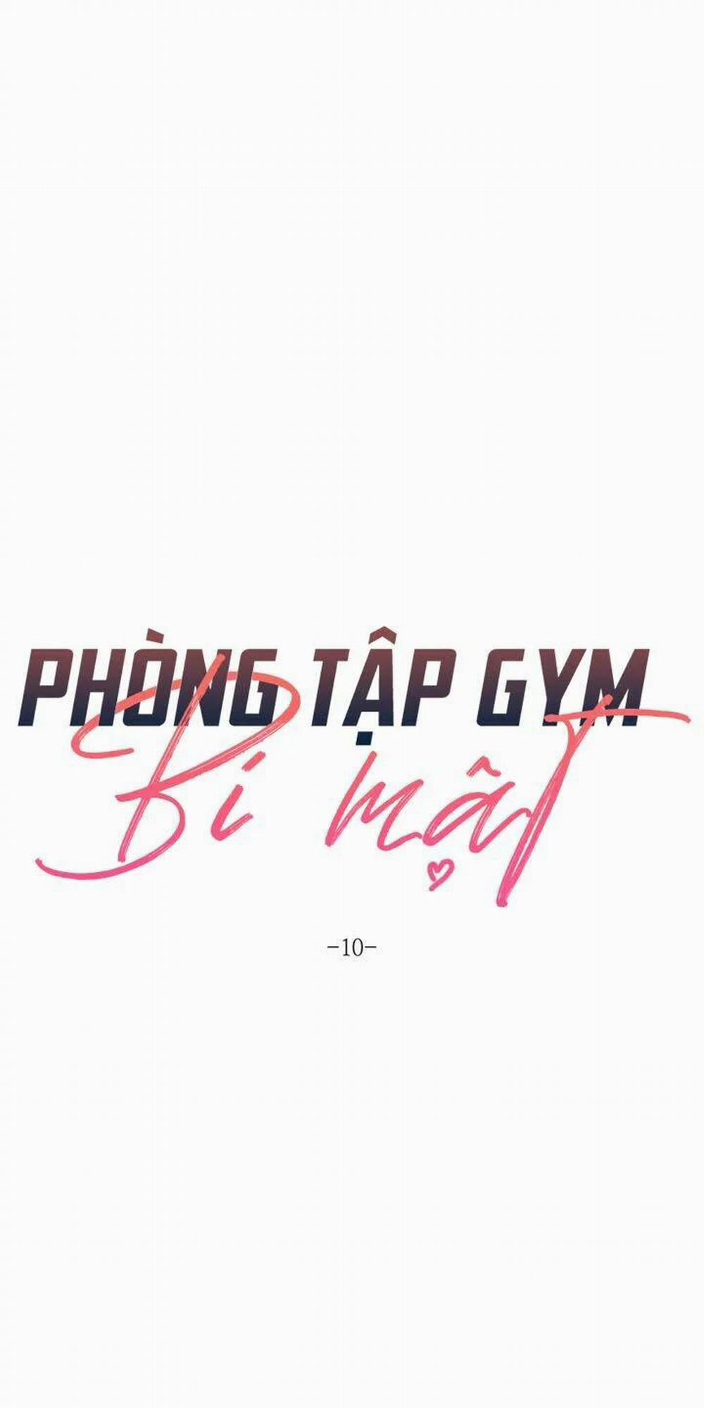 Phòng Tập Gym Bí Mật 11 trang 3