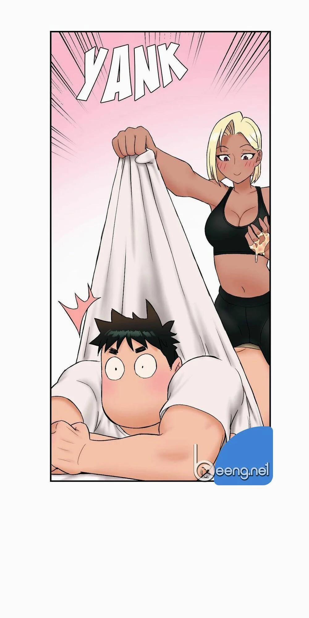 Phòng Tập Gym Bí Mật 11 trang 38