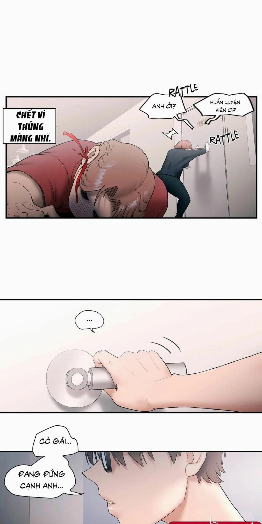 Phòng Tập Gym Bí Mật 11 trang 8