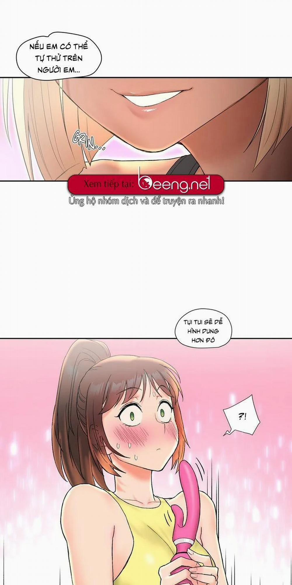 Phòng Tập Gym Bí Mật 12 trang 32