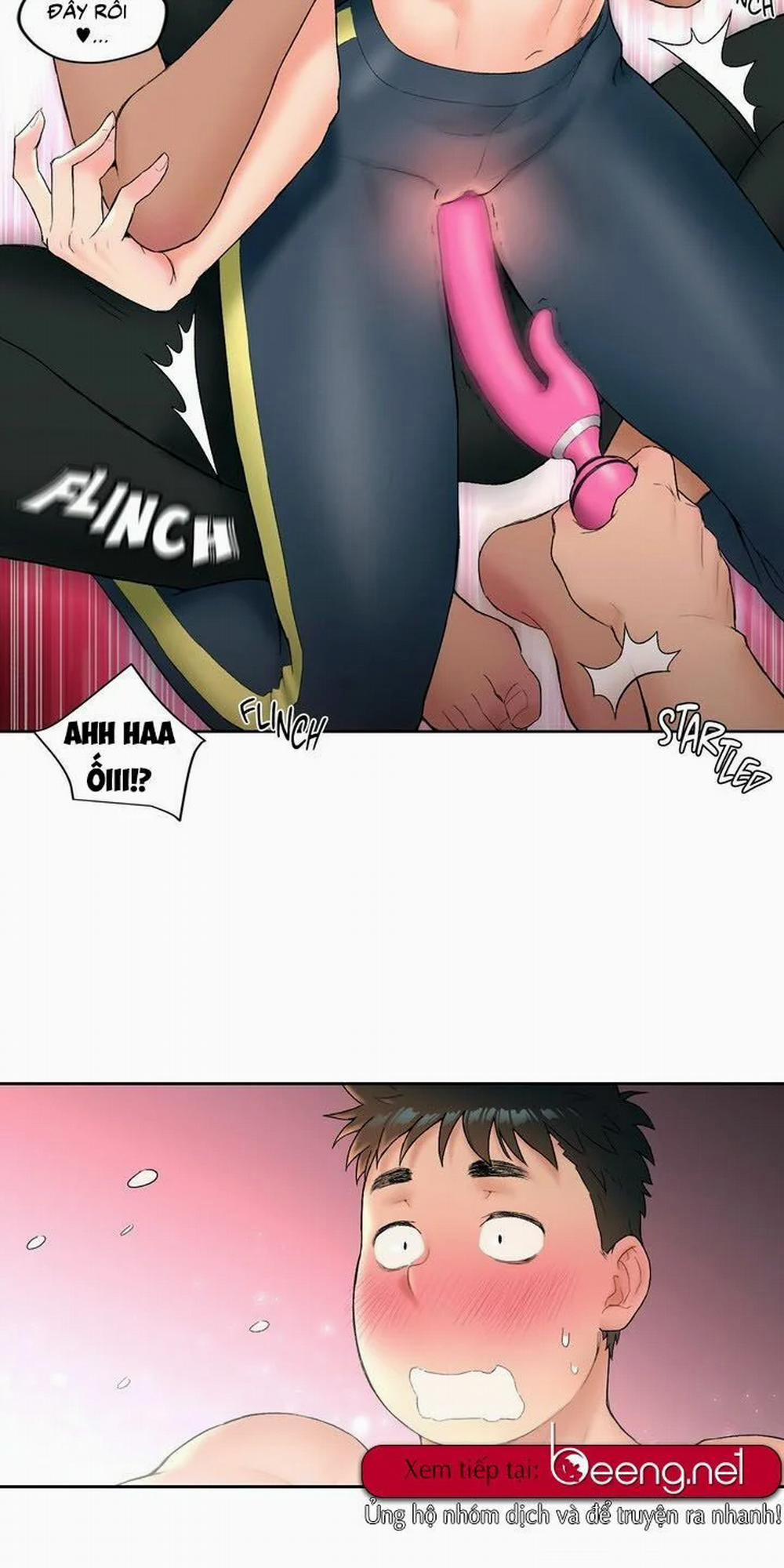 Phòng Tập Gym Bí Mật 13 trang 13