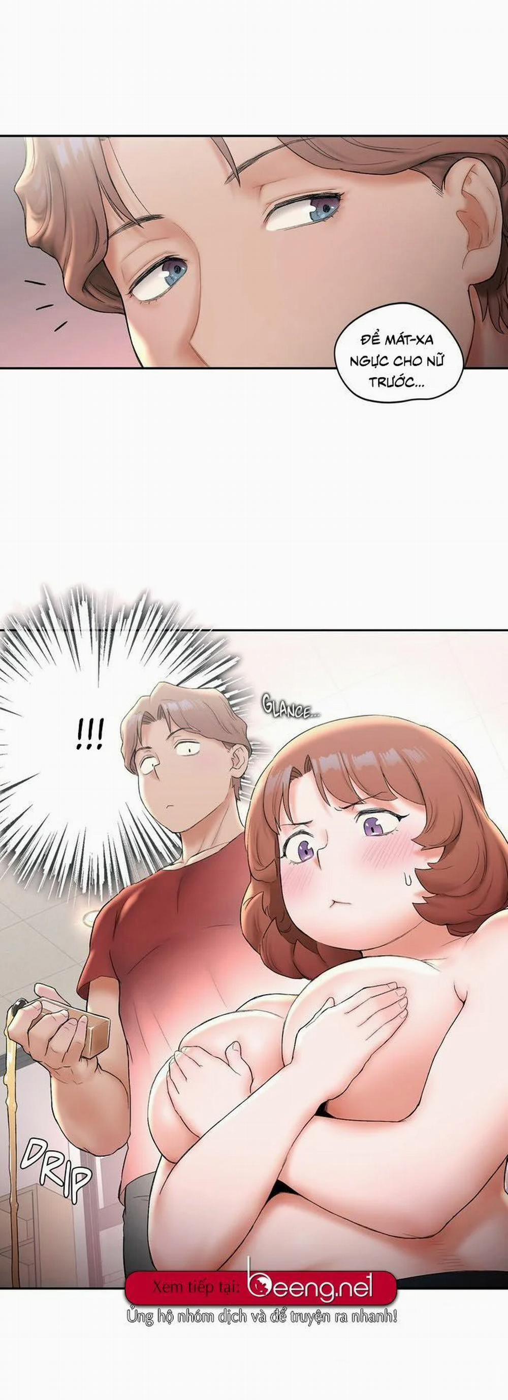 Phòng Tập Gym Bí Mật 13 trang 20