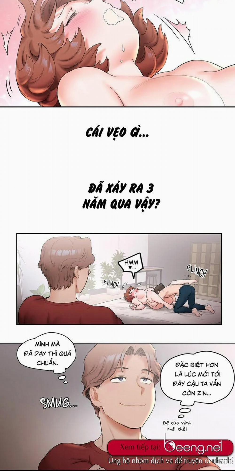 Phòng Tập Gym Bí Mật 13 trang 34