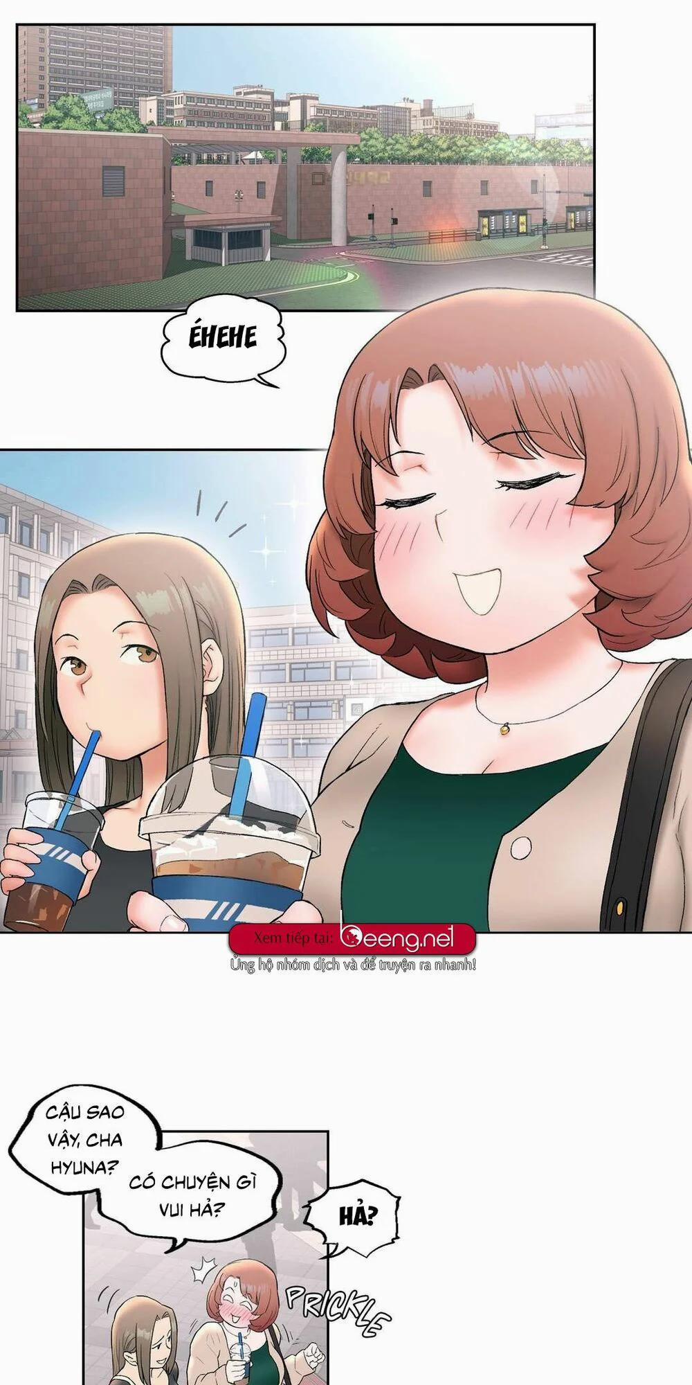 Phòng Tập Gym Bí Mật 14 trang 14