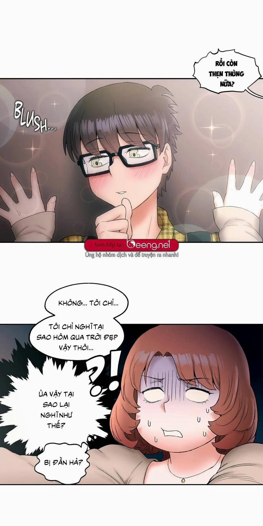 Phòng Tập Gym Bí Mật 14 trang 22