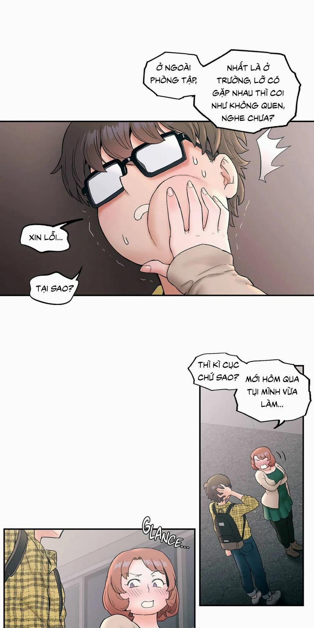 Phòng Tập Gym Bí Mật 14 trang 24