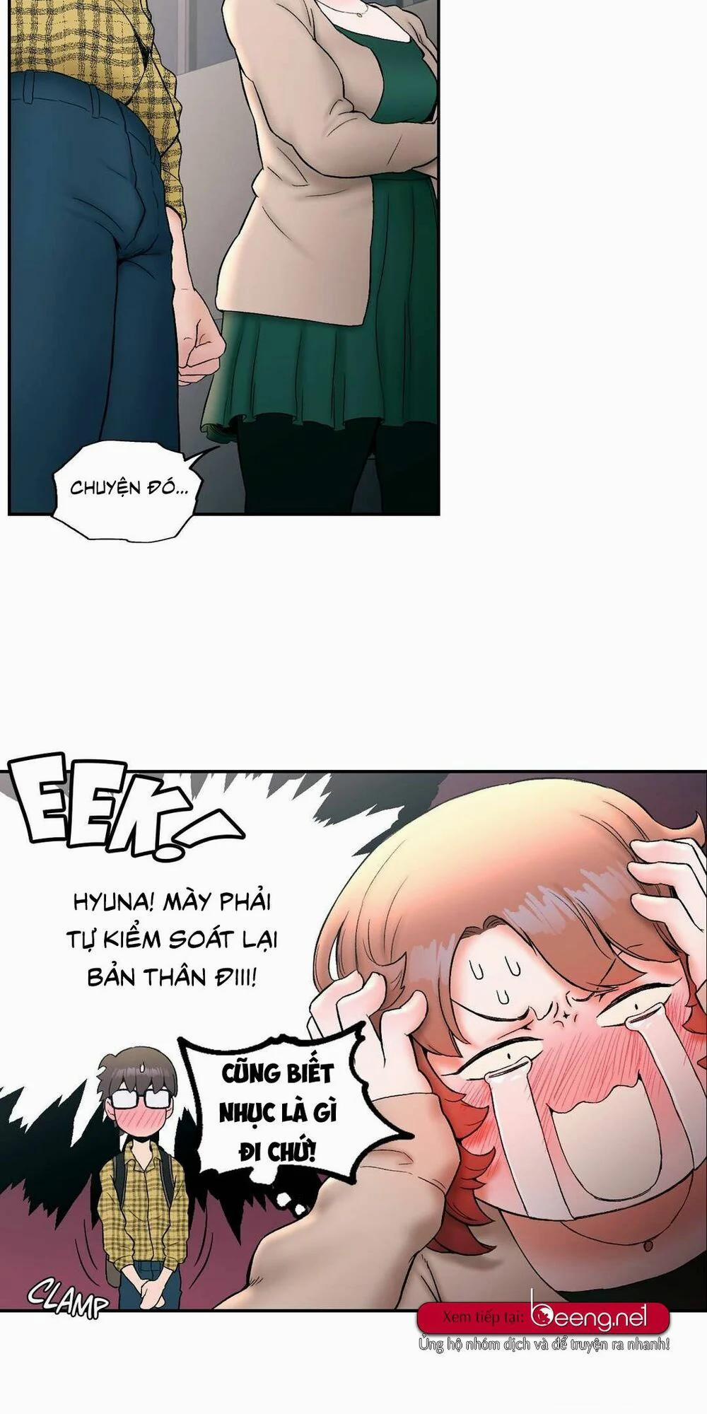 Phòng Tập Gym Bí Mật 14 trang 25