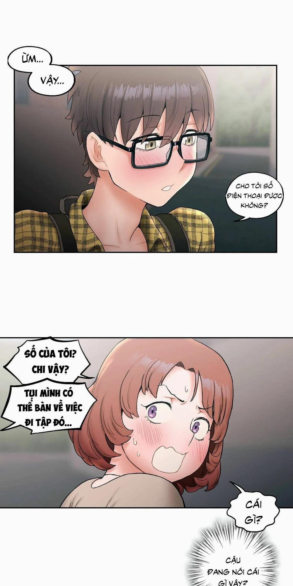Phòng Tập Gym Bí Mật 14 trang 26