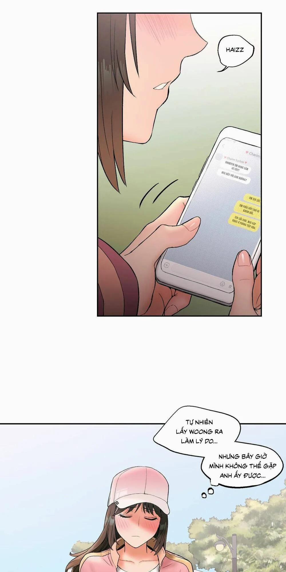 Phòng Tập Gym Bí Mật 14 trang 38