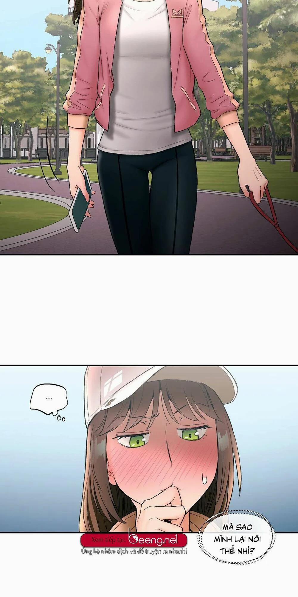 Phòng Tập Gym Bí Mật 14 trang 39