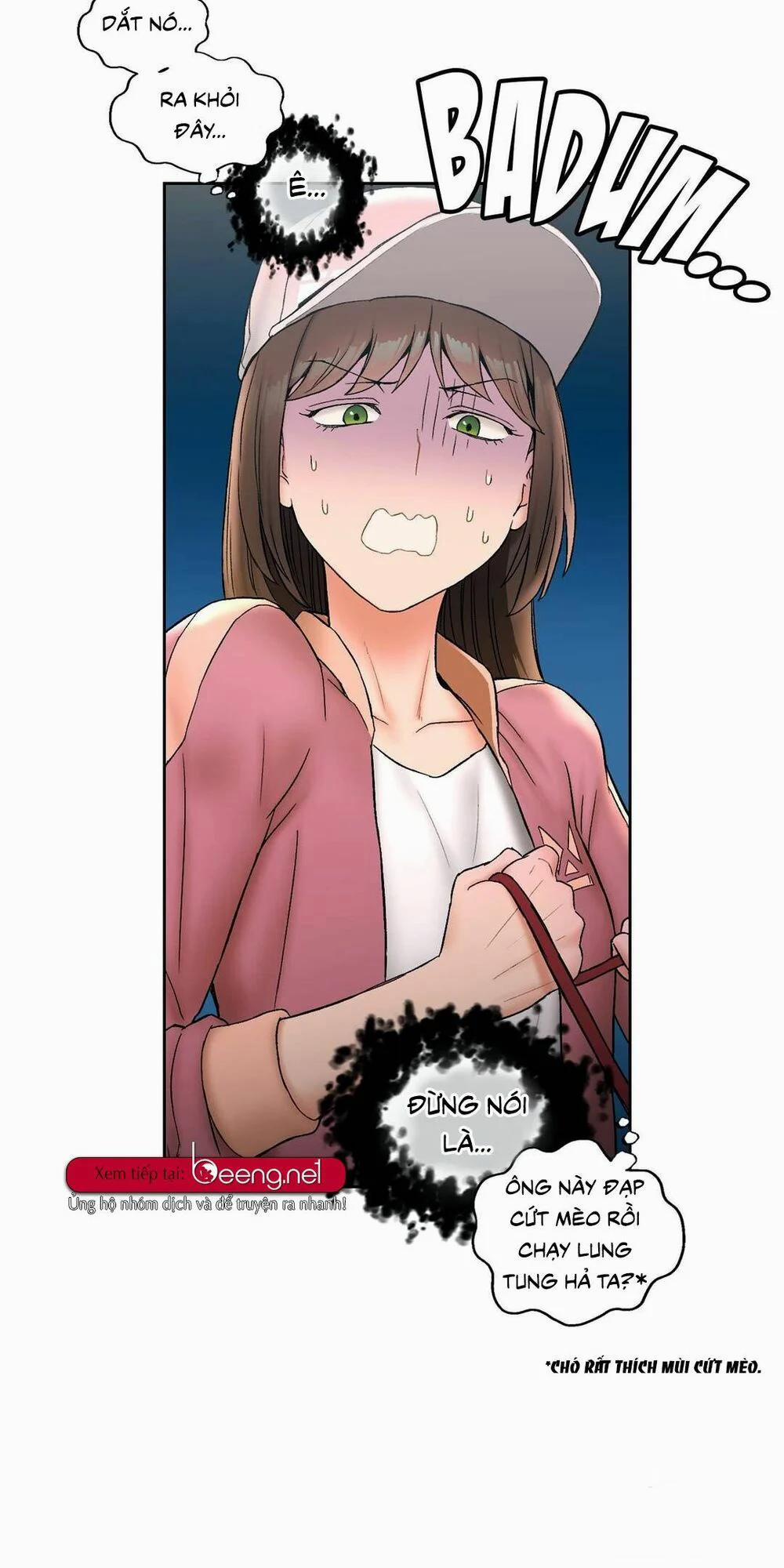 Phòng Tập Gym Bí Mật 14 trang 53