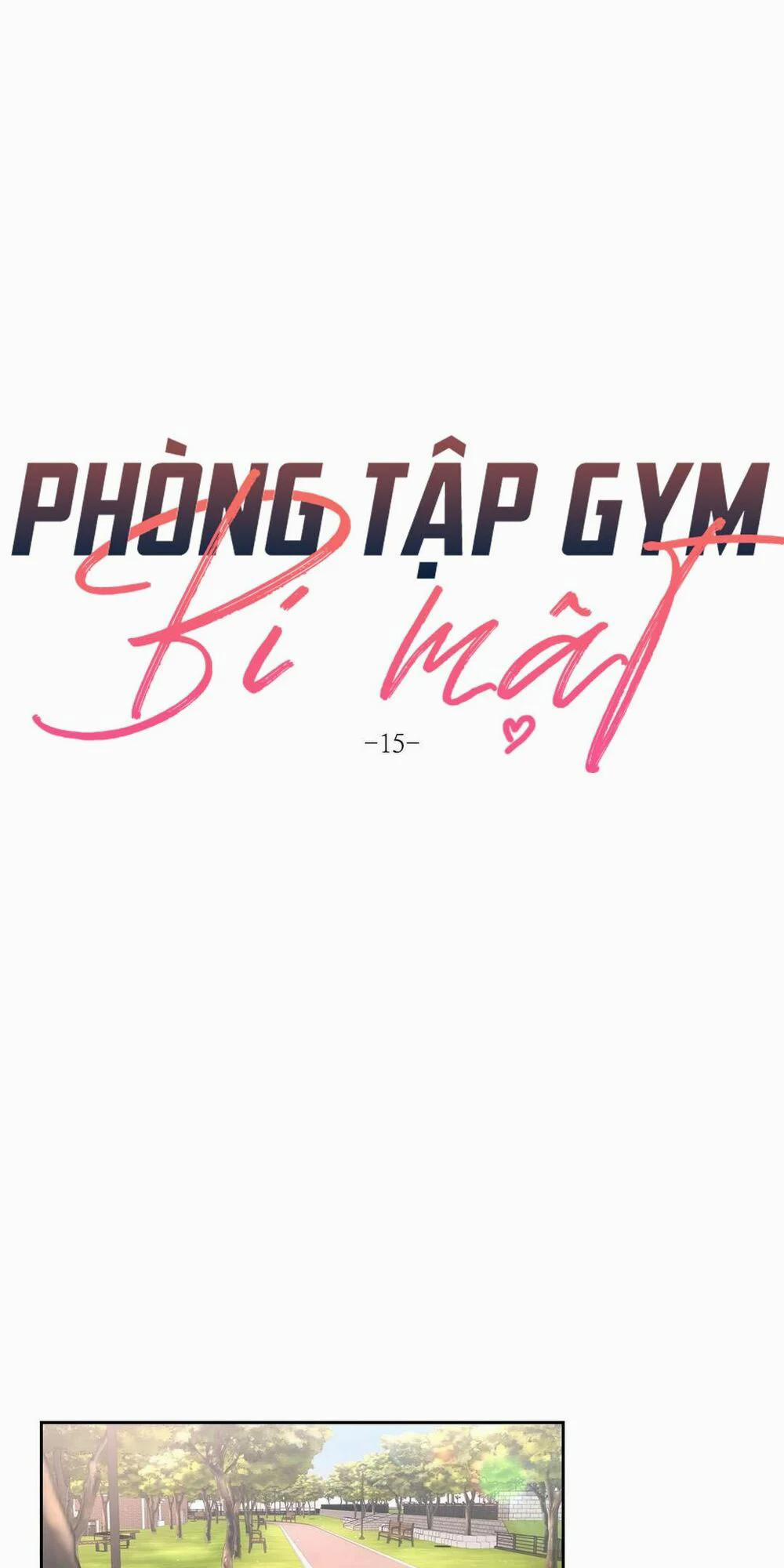 Phòng Tập Gym Bí Mật 15 trang 12