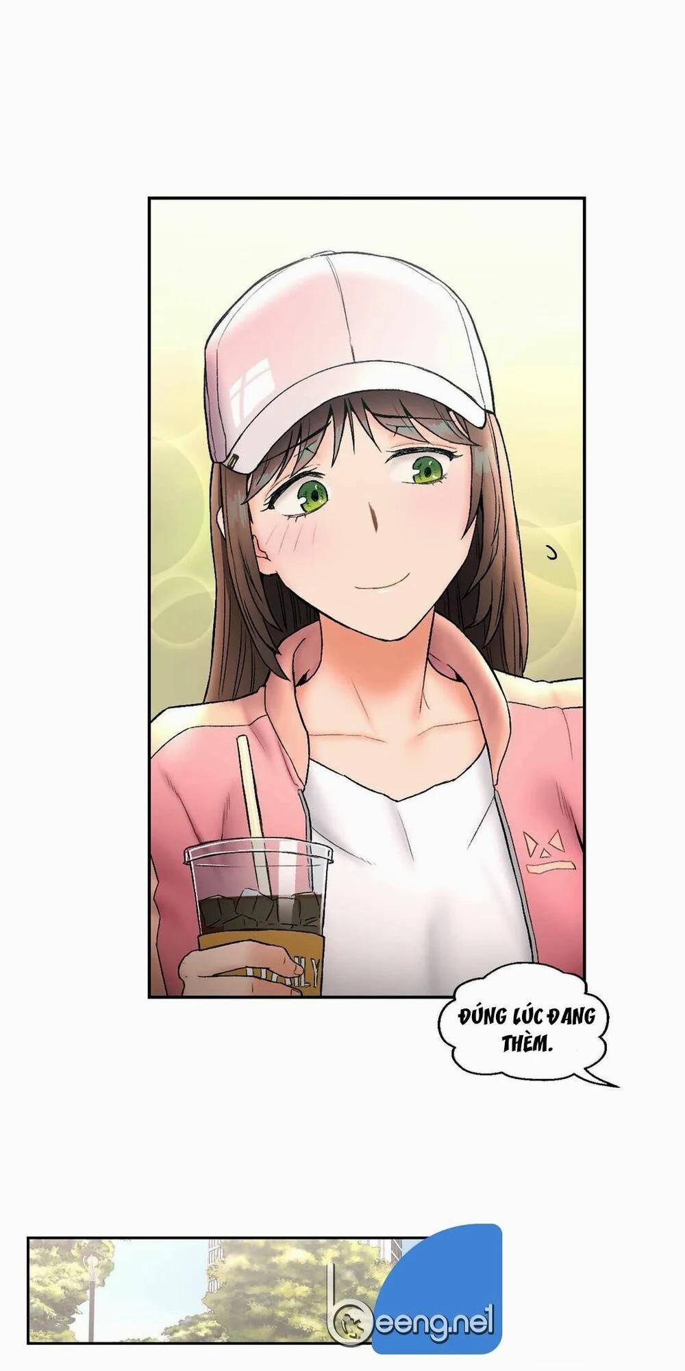 Phòng Tập Gym Bí Mật 15 trang 17