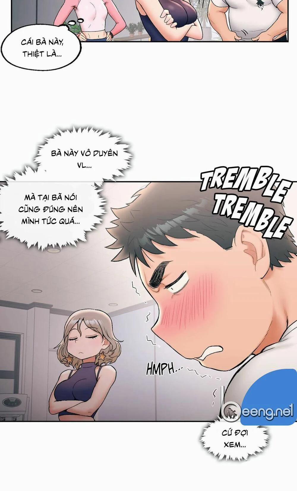 Phòng Tập Gym Bí Mật 15 trang 31