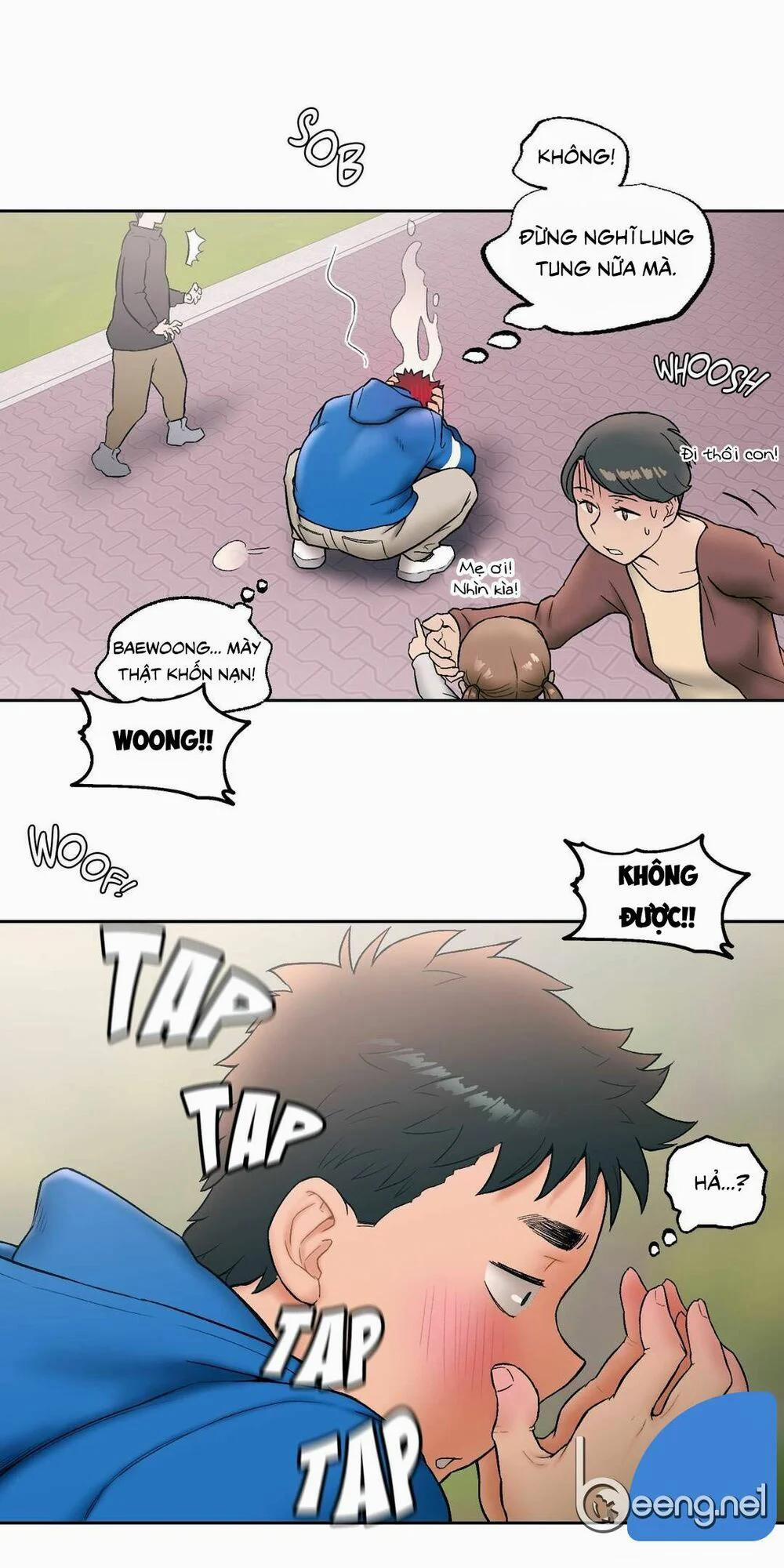 Phòng Tập Gym Bí Mật 15 trang 9