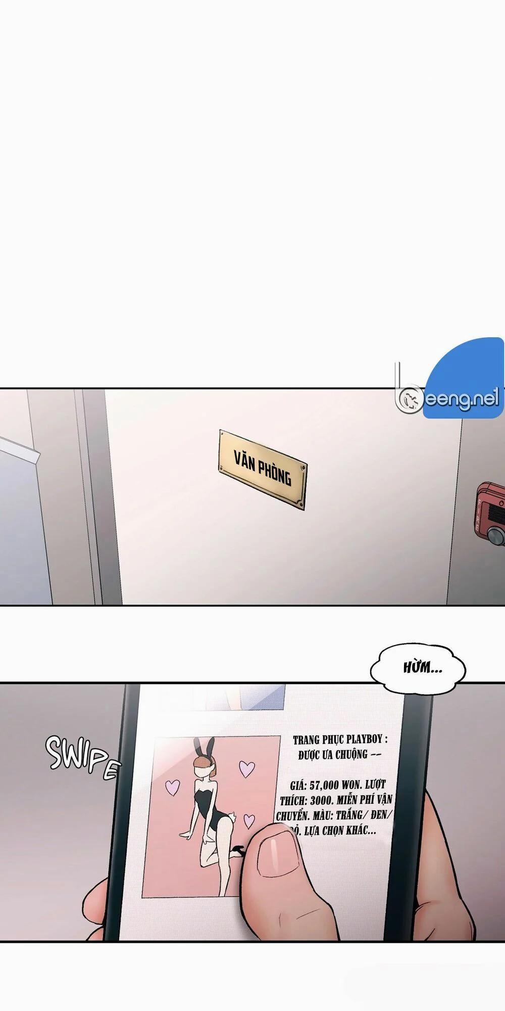 Phòng Tập Gym Bí Mật 16 trang 35