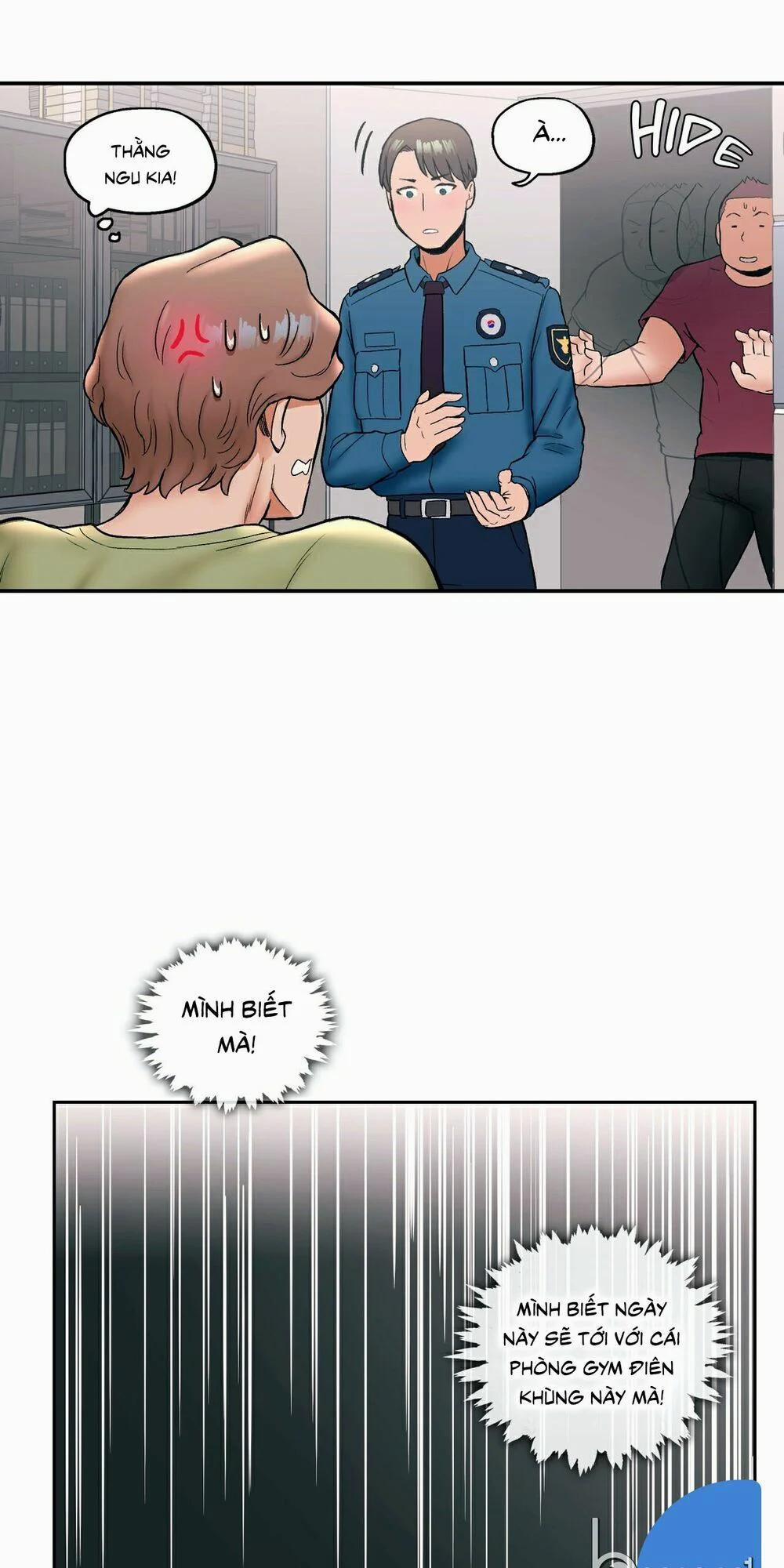 Phòng Tập Gym Bí Mật 16 trang 43