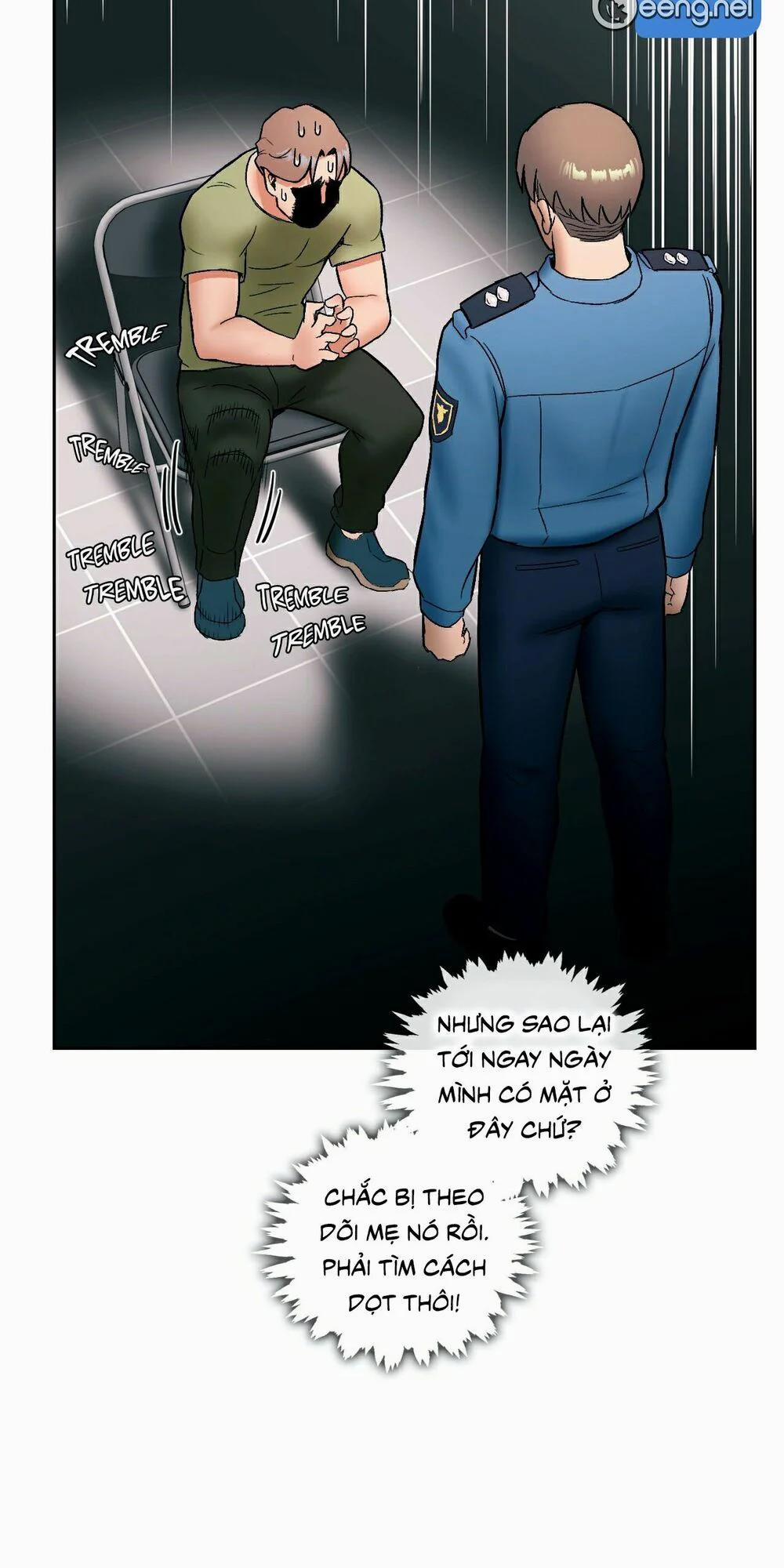 Phòng Tập Gym Bí Mật 16 trang 44